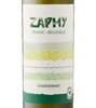 Zaphy Organic Chardonnay 2018